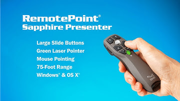 RemotePoint Sapphire Presenter