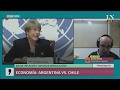 Argentina vs Chile: ¿Cómo se comparan sus economías?