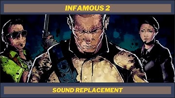 WMII Demo Reel - Video Game Sound Design & Music: Infamous 2