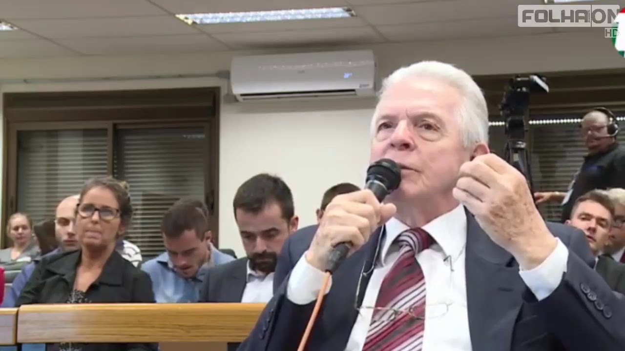 Folha On -  Caso Bernardo: Acompanhe o 3º dia de julgamento.