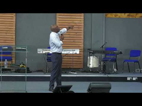 BUILDING STRONG AFTER FAILURE By Dr Chimbetete 