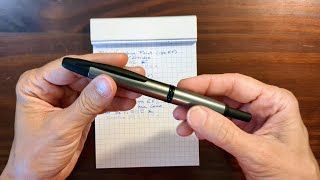 Pilot Vanishing Point Fountain Pen with Extra-fine Nib