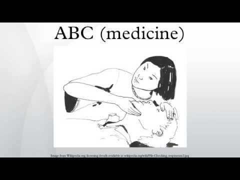 ABC (medicine)