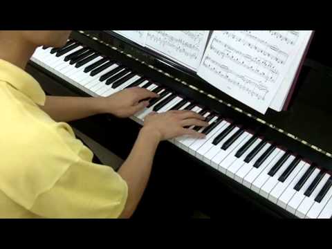 ABRSM Piano 2011-2012 Grade 8 C:2 C2 Debussy Valse Romantique