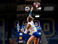 Best Monster Blocks In College Volleyball Caught In 4k #shorts #viral