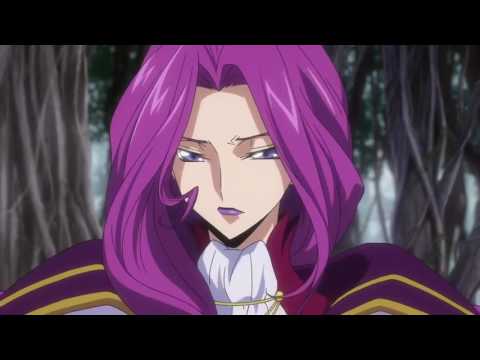 Code Geass R3 Lelouch of the Ressurection Trailer Subbed