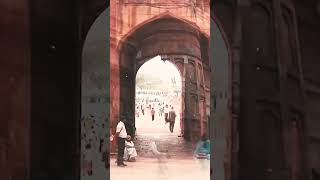 Agra Fort. India.