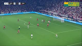 eFootball PES 2021 | GERMANY vs ENGLAND -FINAL  World Cup 2026 | Full Match All Goals | Simulation