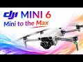DJI Mini 6 Pro Features Leaked – Is This the Perfect Travel Drone?
