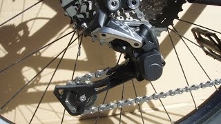 Shimano SLX RD-M7000-11-GS