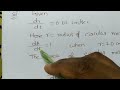phsical applications of derivatives 2nd important problem