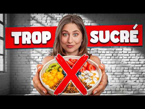7 jours pour couper tes envies de sucre