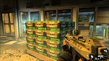 F.3.A.R./F.E.A.R 3 (PC) Interval 03 : Store - Point Man Walkthrough 1080p