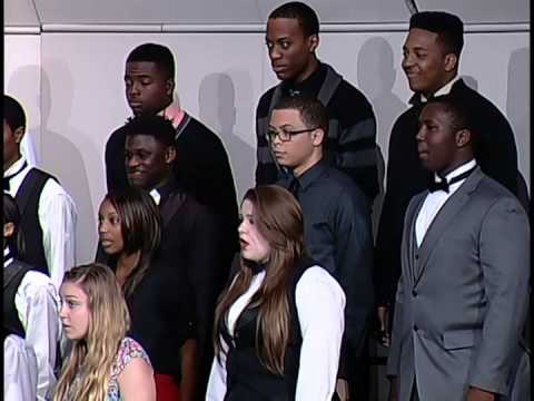 Rytmus Winton Woods HS Varsity Ensemble football score