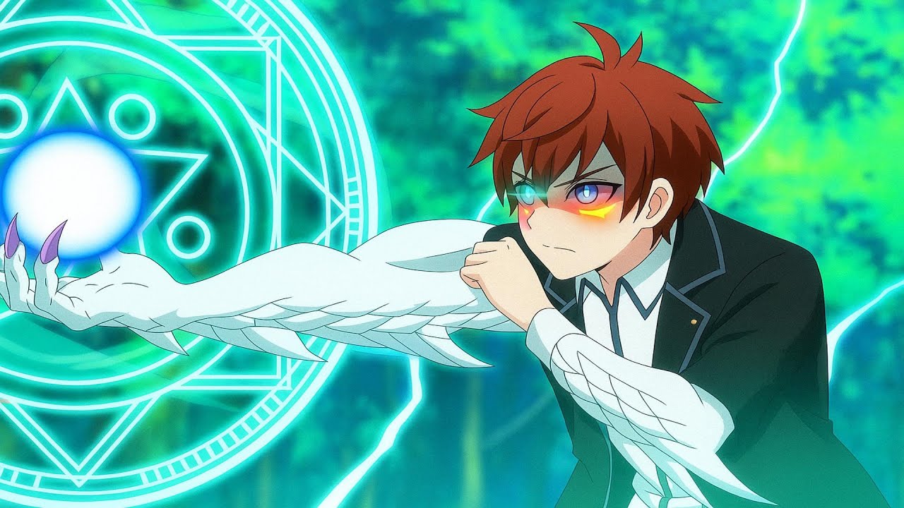 Wiedergeboren, Erlangt Er Drachenkräfte Und Schockiert Alle Mit Seiner Macht | Komplett