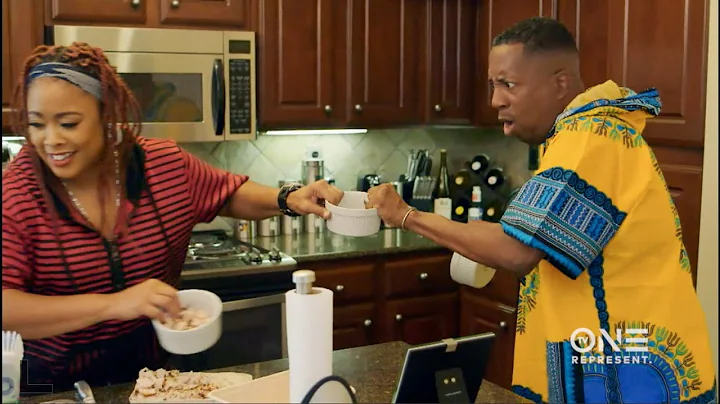 Did Gary Go To Far With Rickey Smiley's House Rules?