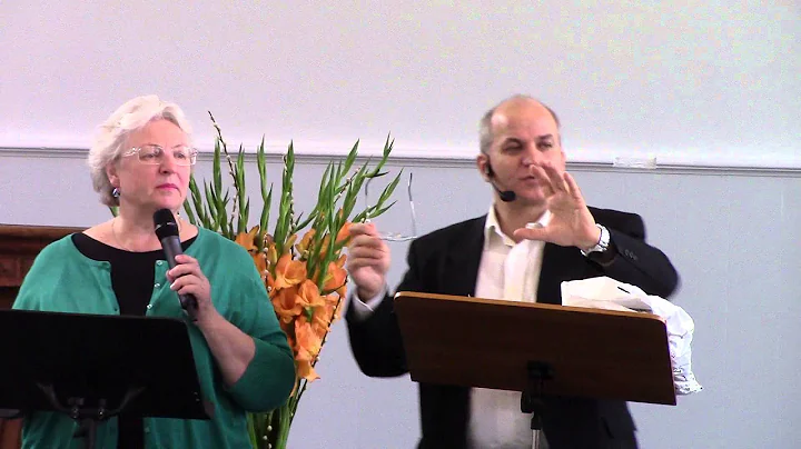 Bibler til Israel - Victor Kalisher, Peter og Anne...