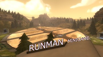 mg_runman - Developer Commentary Walkthrough