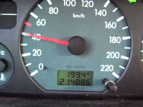 Citroên xantia 2,0 HDI 110 exlusive 0 a 100 / Citroên xantia exclusive