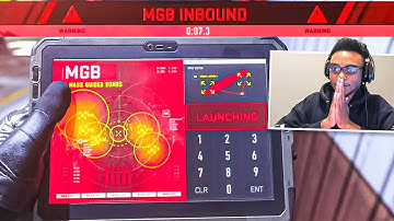 NEW "MGB" TACTICAL NUKE in Modern Warfare 2! - MGB 30 KILLSTREAK! (MW2 MGB Gameplay)