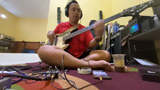 TQLA - Tak Mau Di Madu Bass Cover