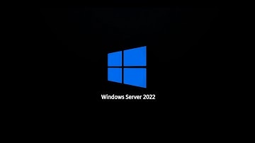 Basic Configuration tasks in Windows Server 2022