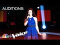 The Voice 2018 Blind Audition - Chevel Shepherd: "If I Die Young"