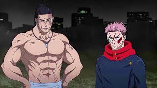 Itadori Yuji & Todo Vs Mahito Twixtor 4K With Cc Jujutsu Kaisen Season 2 Episode 21