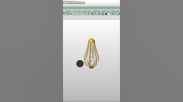 Practice ON Matrix 9.0 #golddesigner#free#3d#shortvideo