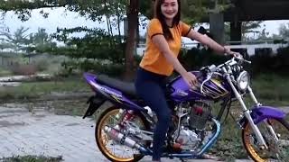 Story'Wa Tiger Cewek Herex