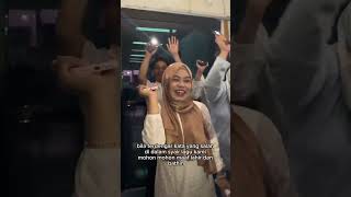 Siti siti Fatimah Ya Allah viral Dendang Sahurtu Pimpinan cover