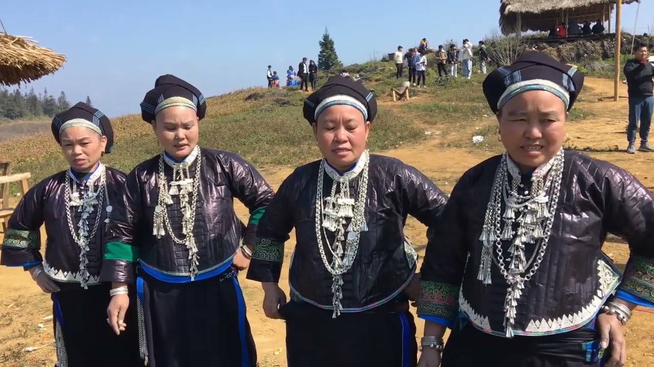 Hát Nùng Cốc Pài ( Suôi Thầu)