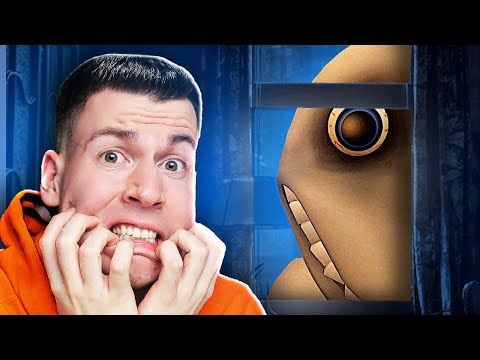 У тебя есть 5 МИНУТ чтобы СПРЯТАТЬСЯ Человек За Окном СЛЕДИТ ЗА ТОБОЙ