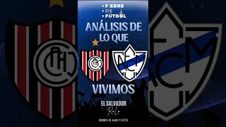 ANÁLISIS DEL PARTIDO - PRIMERA NACIONAL - CHACARITA 1 - 0 MIDLAND - #Chacarita #Midland #2026