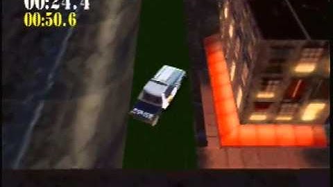 Blast Corps Sleek Streets Out of Bounds