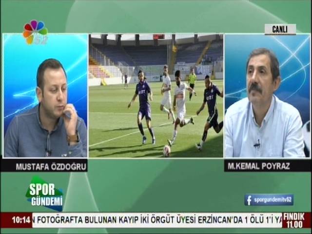 21/10/2016 SPOR GÜNDEMİ