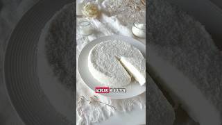 TORTA SALUDABLE DE COCO 🌿🥥