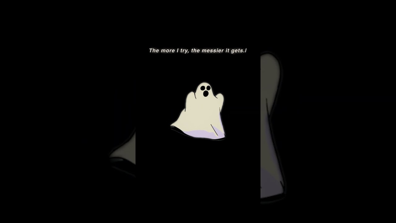 The more I try, the messier it gets. - soft beats for tired souls