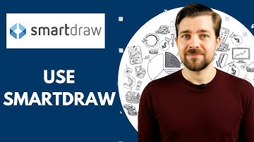 how to Smartdraw Tutorial | How To Use Smartdraw - 2025 |  For Beginners