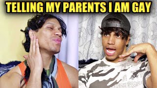 Pranking My Parents Gone Wrong !!!!