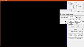 TruCUT RDWorks the LGP Outline and Cutting (Part 23) LGP Design Videos Mini-Series