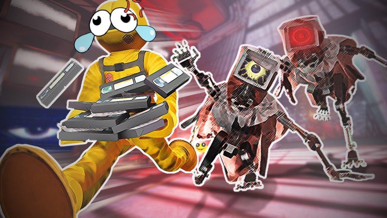 Poppy Chapter 4 100% Speedruns are Extremely Broken