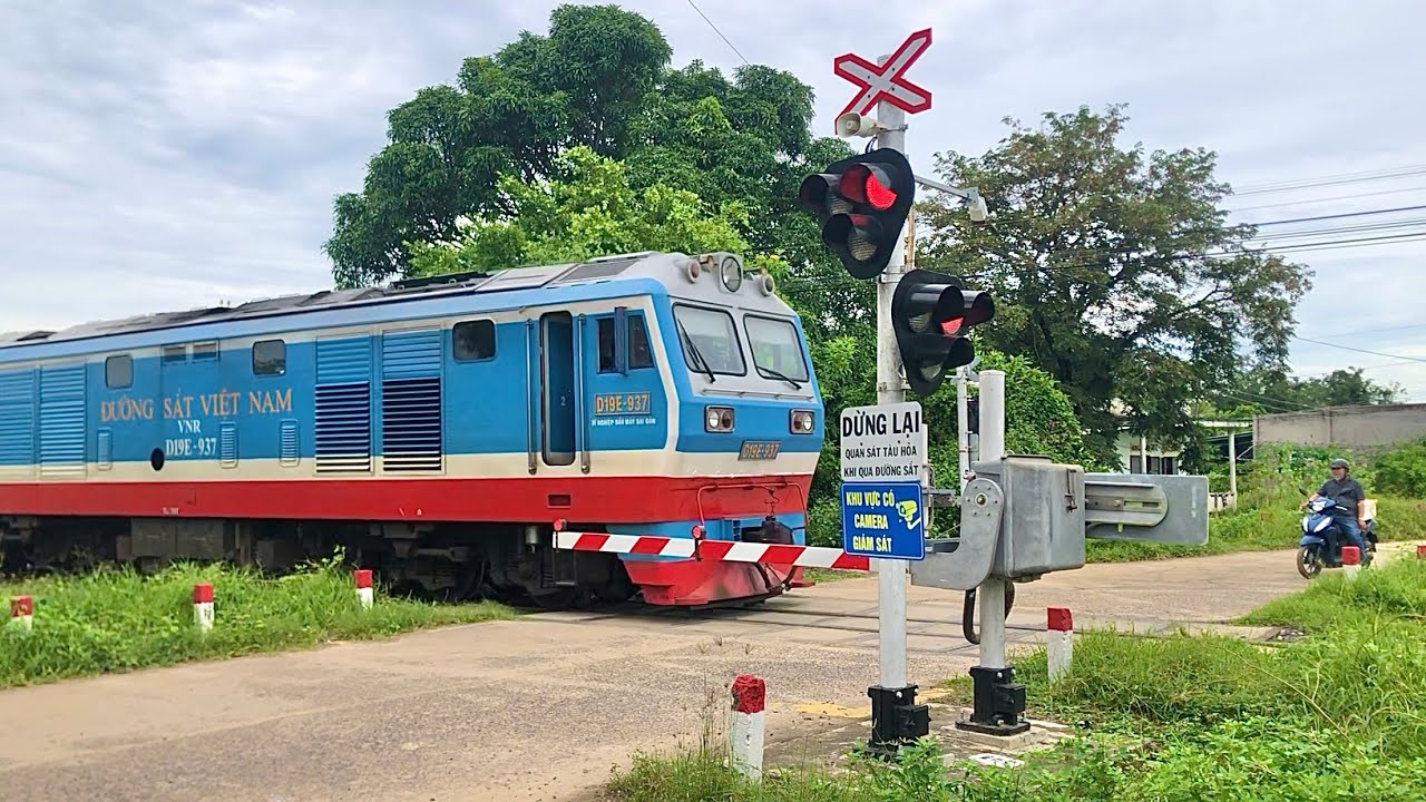 [26/10/2025] CÁC CHUYẾN TÀU xuôi - ngược  tại VÙNG ĐẤT LÂM ĐỒNG [PHẦN CUỐI]