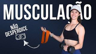 Treino em Casa: Você só Precisa de 4 Exercícios