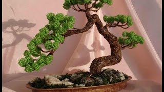 Деревья из бисера!!! Супер красиво!!! Поделки Подарки своими руками. Идеи рукоделия! Деревья из бисера!!! Супер красиво!!! Поделки Подарки своими руками. Идеи рукоделия!