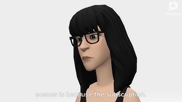 My First Plotagon Video