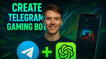 How to Create a Telegram Gaming Bot on Mobile | Earn Money Online