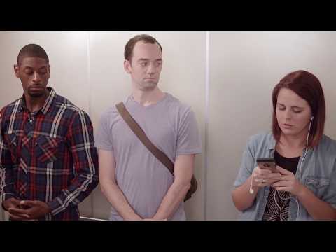 Hackathon Elevator comedic video for IBM