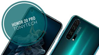 Honor 20 Honor 20 Pro - Informations Et Caractéristiques