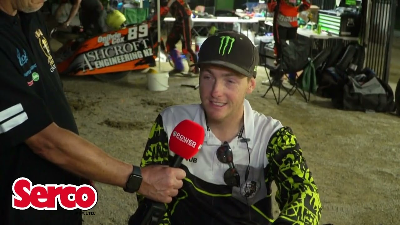 AUSTRALIAN SPEEDWAY CENTENARY - NIGHT ONE - SIDECAR CENTURIONS